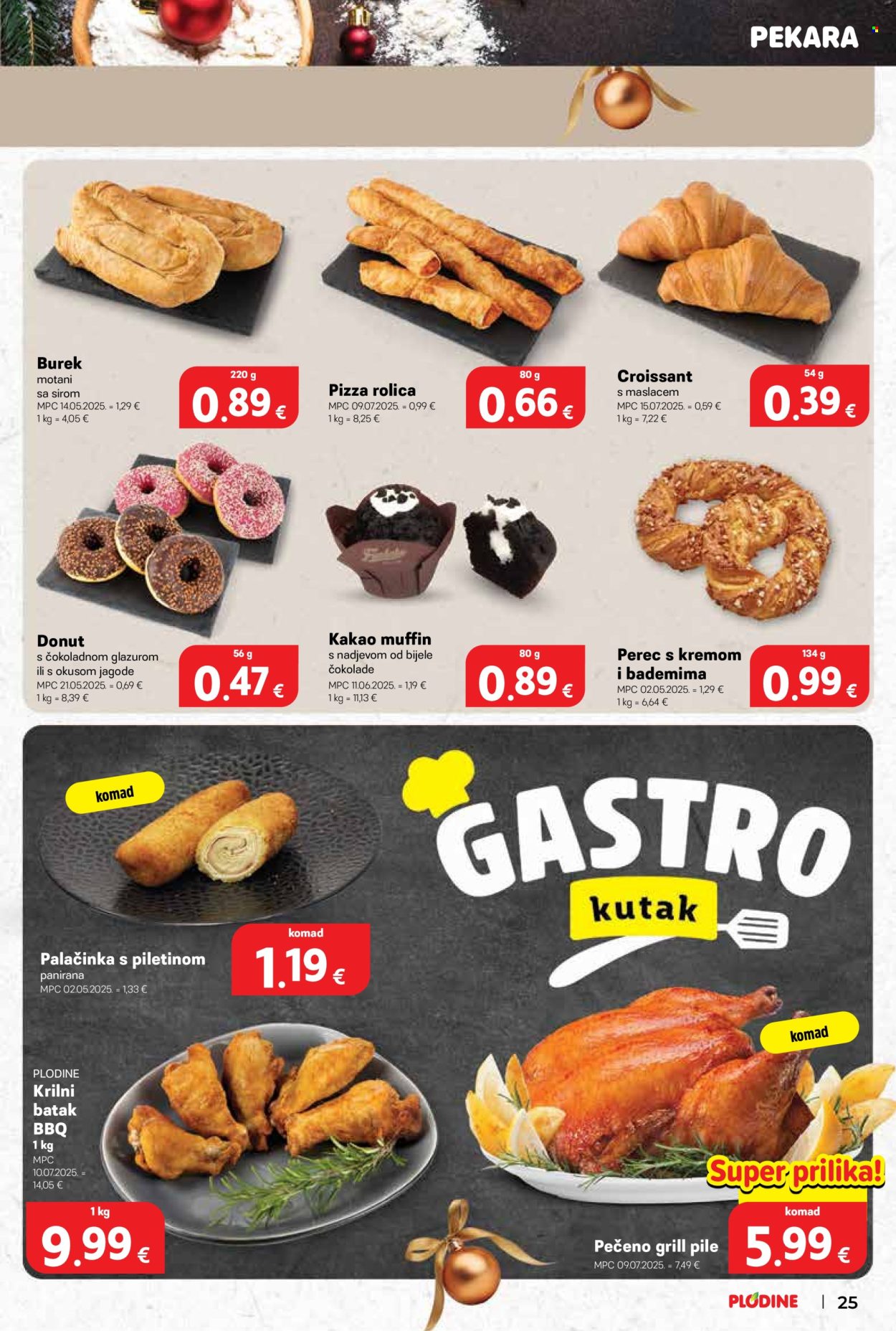 Plodine katalog - 03.12.2025. - 09.12.2025. Stranica 25