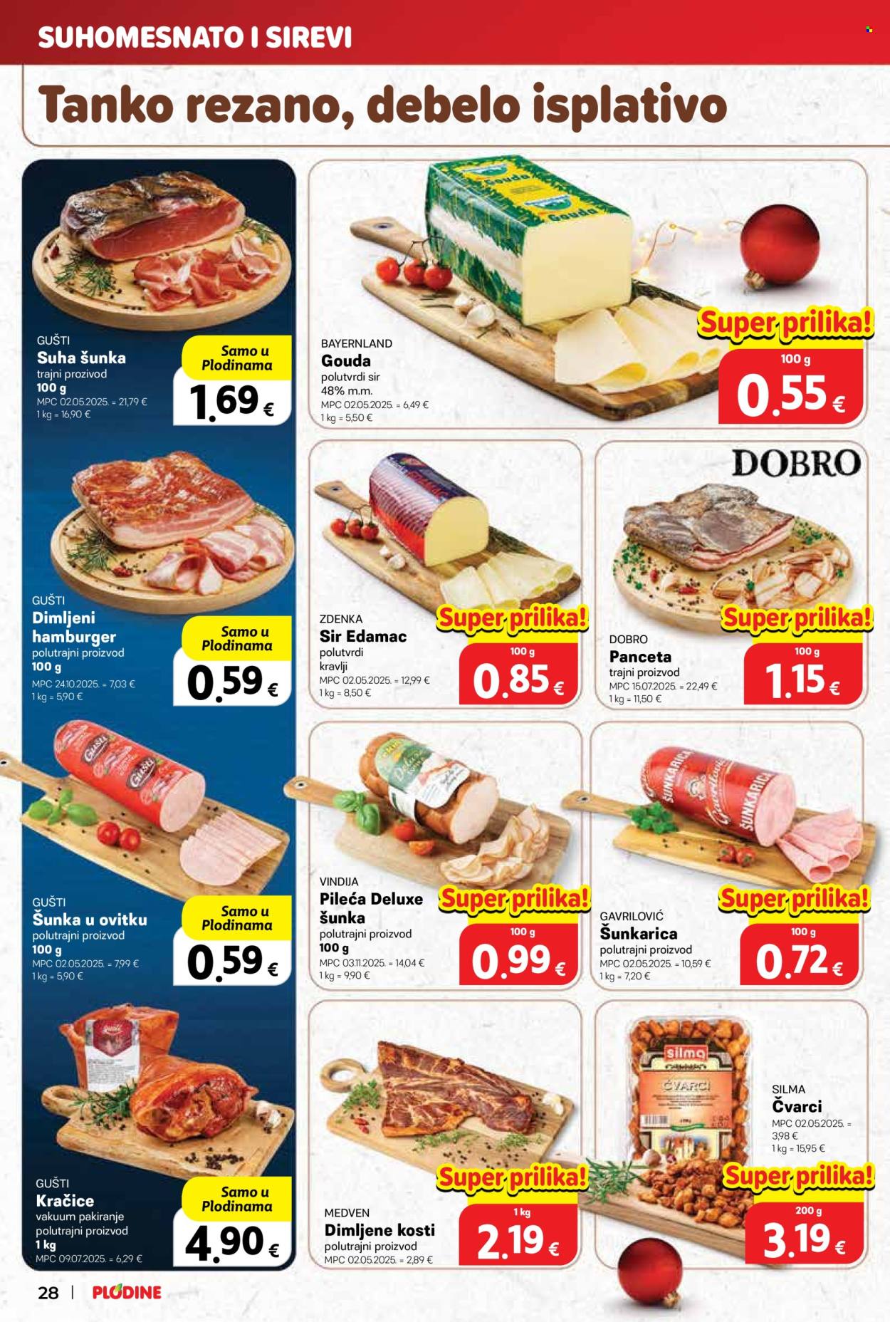 Plodine katalog - 03.12.2025. - 09.12.2025. Stranica 28