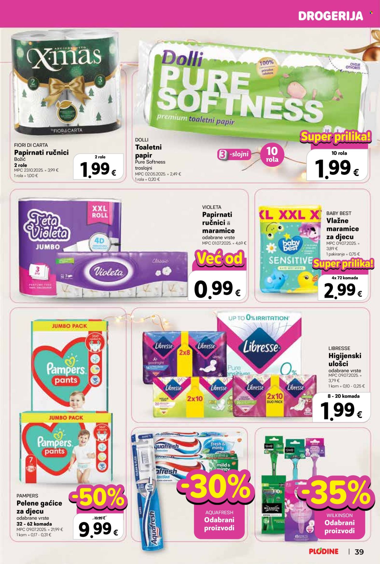 Plodine katalog - 03.12.2025. - 09.12.2025. Stranica 39