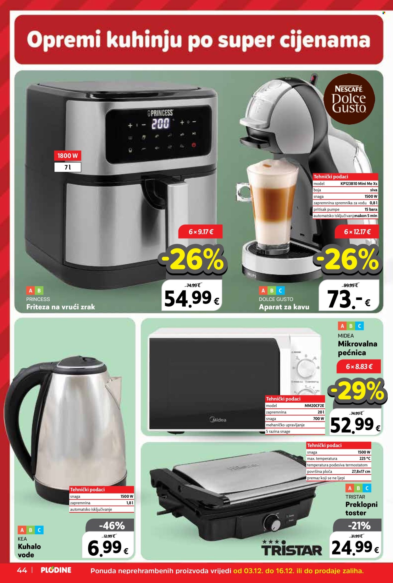 Plodine katalog - 03.12.2025. - 09.12.2025. Stranica 44