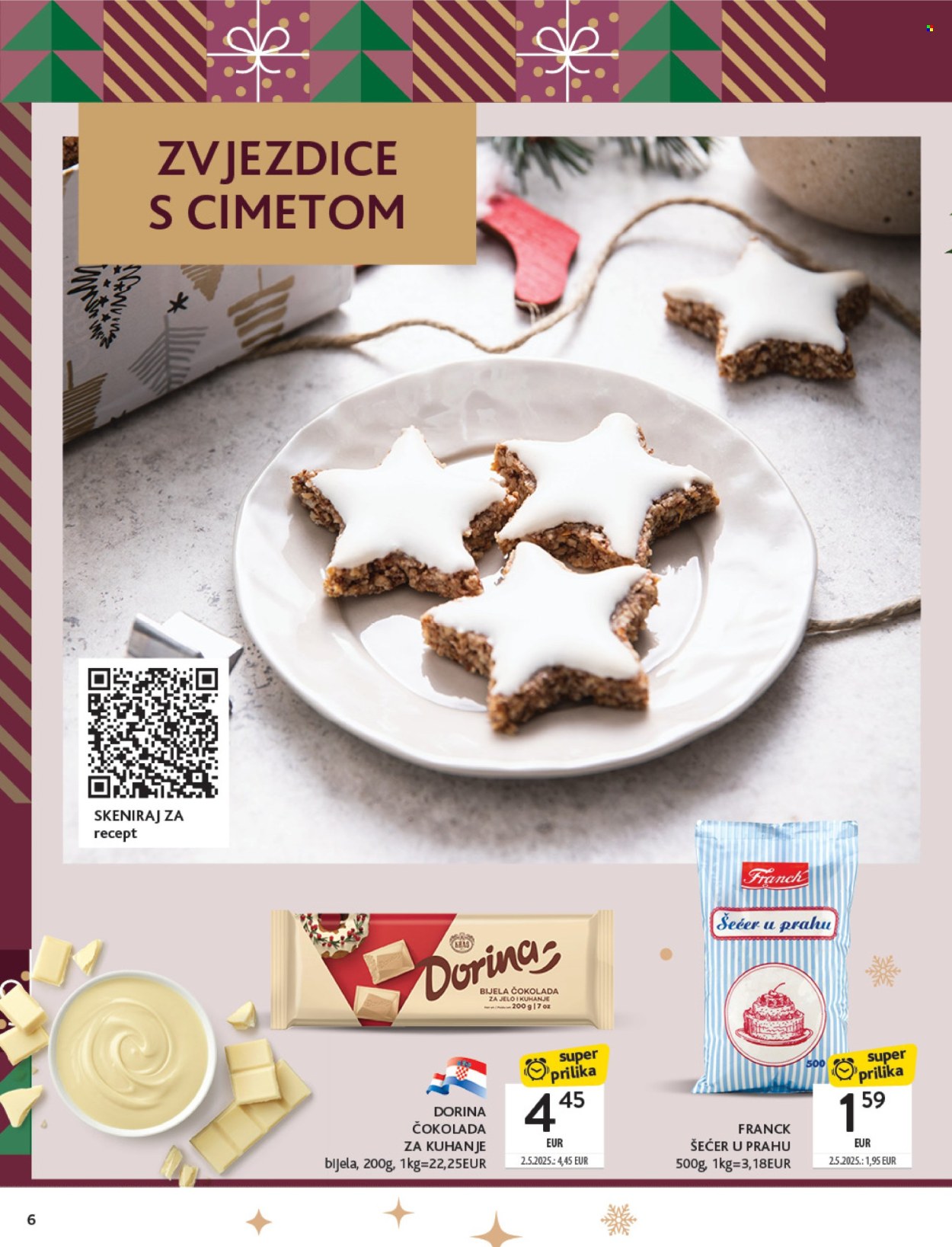 Konzum katalog - 01.12.2025. - 24.12.2025. Stranica 6