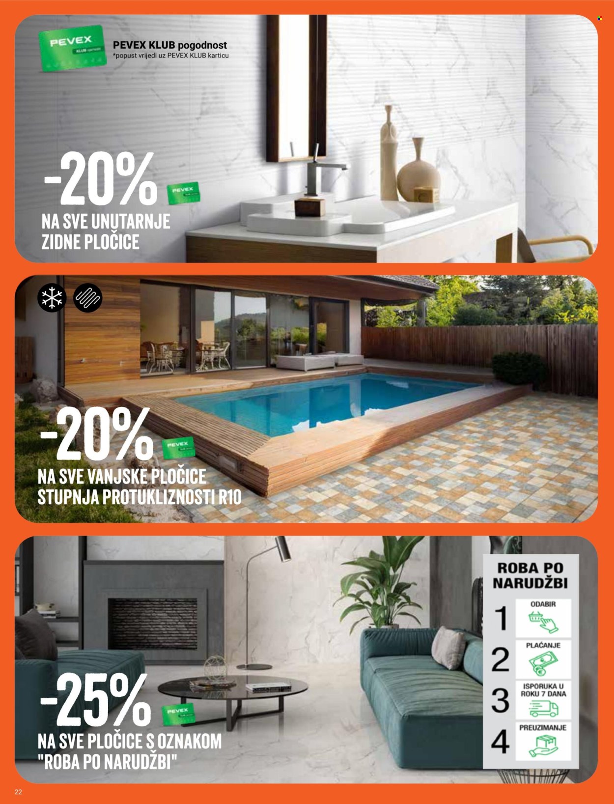Pevex katalog - 27.11.2025. - 31.12.2025. Stranica 22
