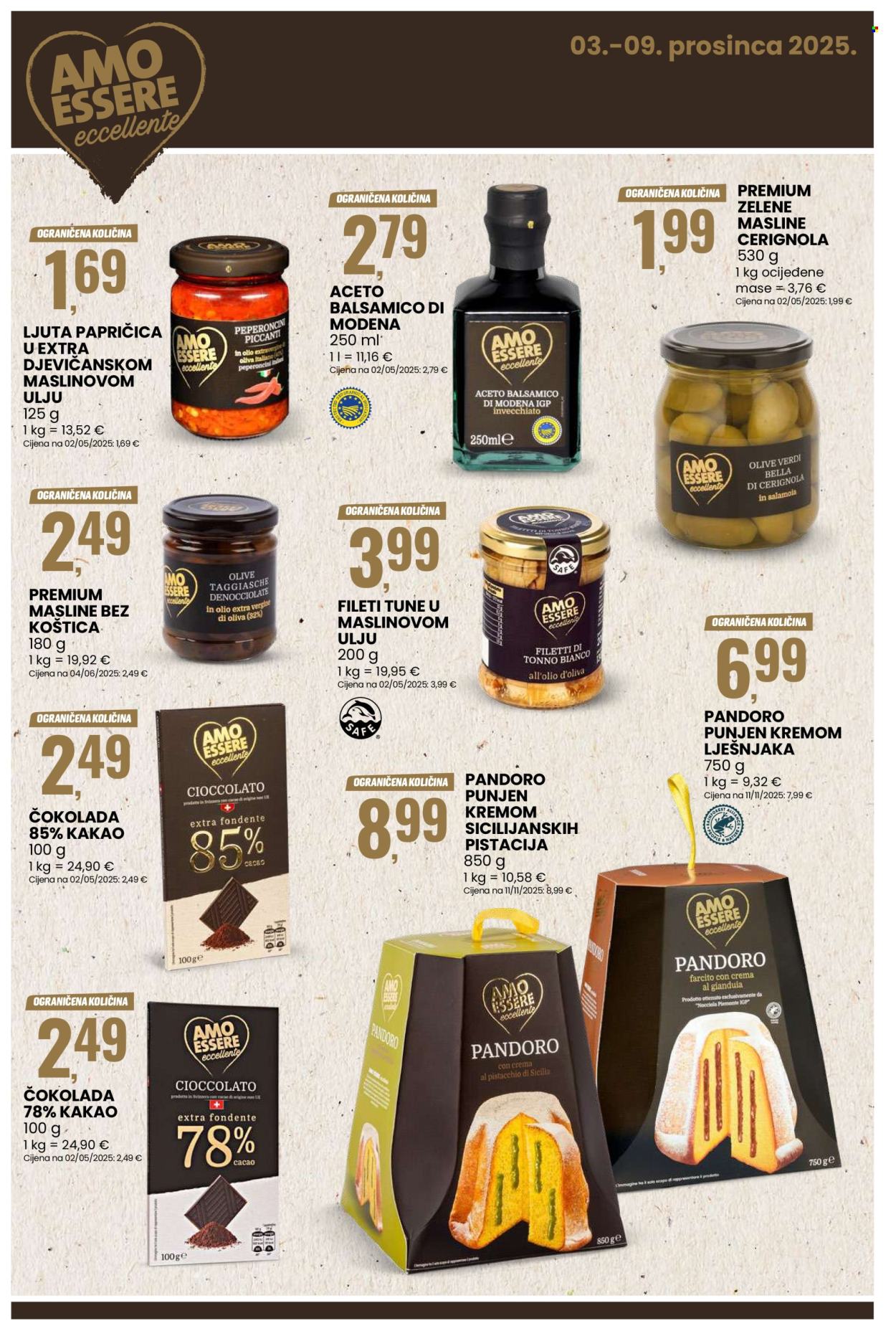 Eurospin katalog - 03.12.2025. - 09.12.2025. Stranica 4