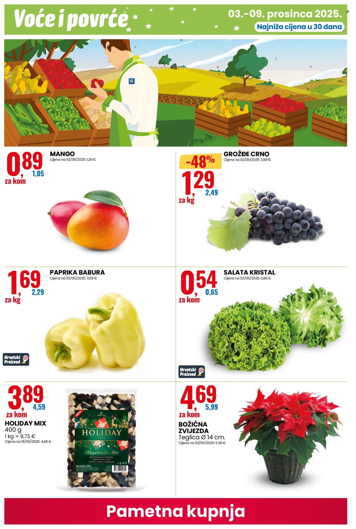 Eurospin katalog - 03.12.2025. - 09.12.2025. Stranica 6
