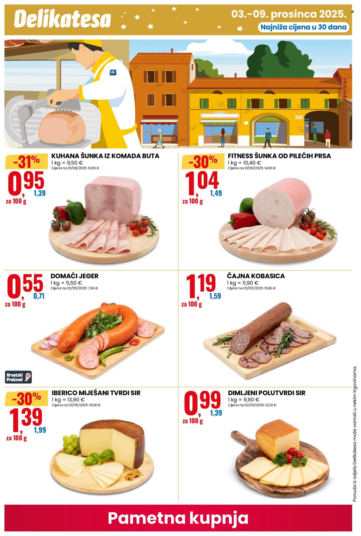 Eurospin katalog - 03.12.2025. - 09.12.2025. Stranica 8