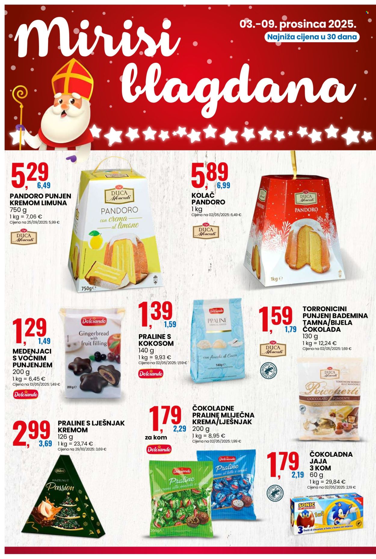 Eurospin katalog - 03.12.2025. - 09.12.2025. Stranica 10