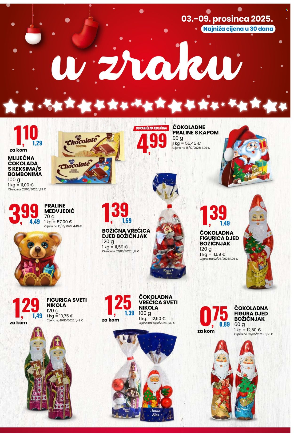 Eurospin katalog - 03.12.2025. - 09.12.2025. Stranica 11