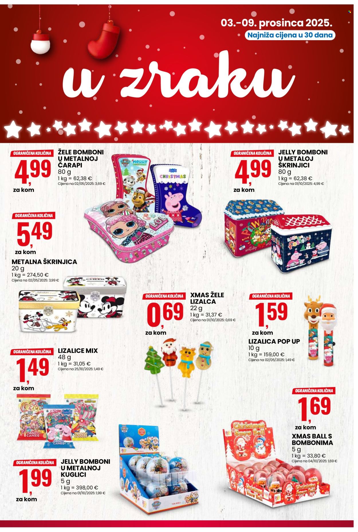 Eurospin katalog - 03.12.2025. - 09.12.2025. Stranica 13