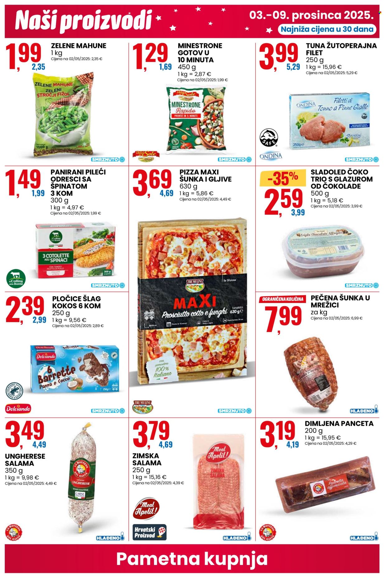 Eurospin katalog - 03.12.2025. - 09.12.2025. Stranica 14