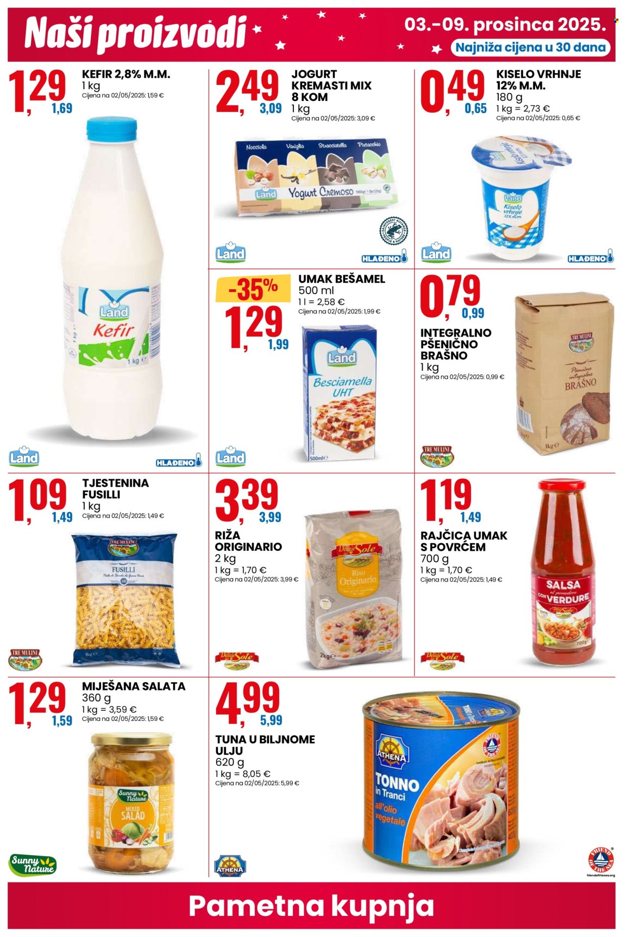 Eurospin katalog - 03.12.2025. - 09.12.2025. Stranica 16
