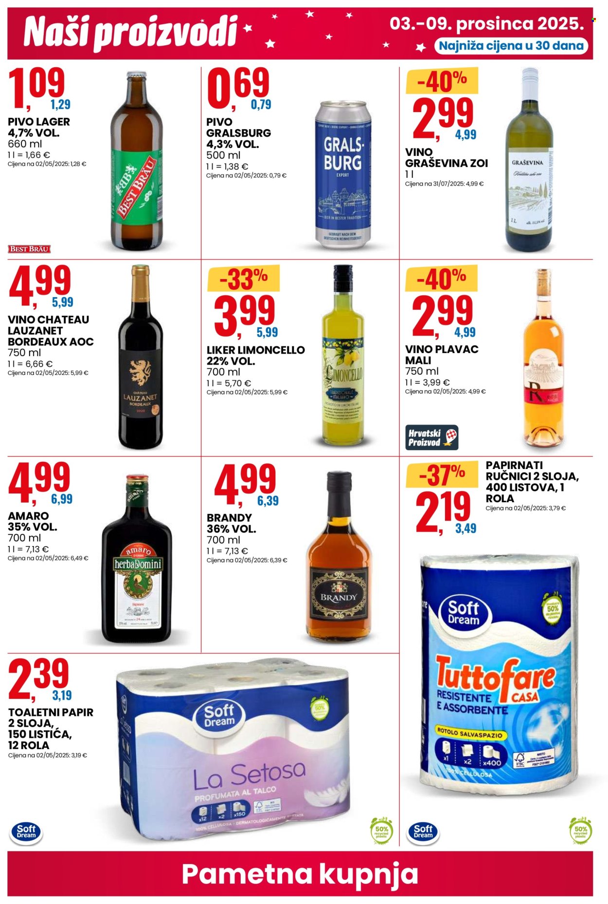 Eurospin katalog - 03.12.2025. - 09.12.2025. Stranica 18