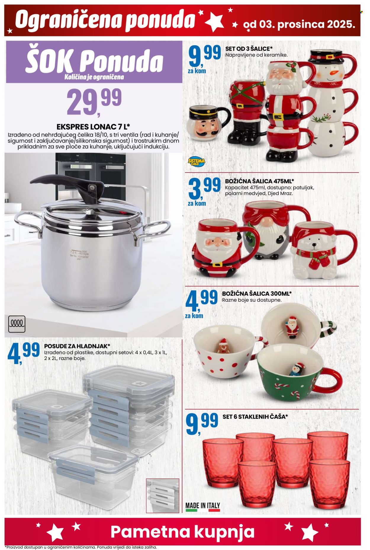 Eurospin katalog - 03.12.2025. - 09.12.2025. Stranica 20
