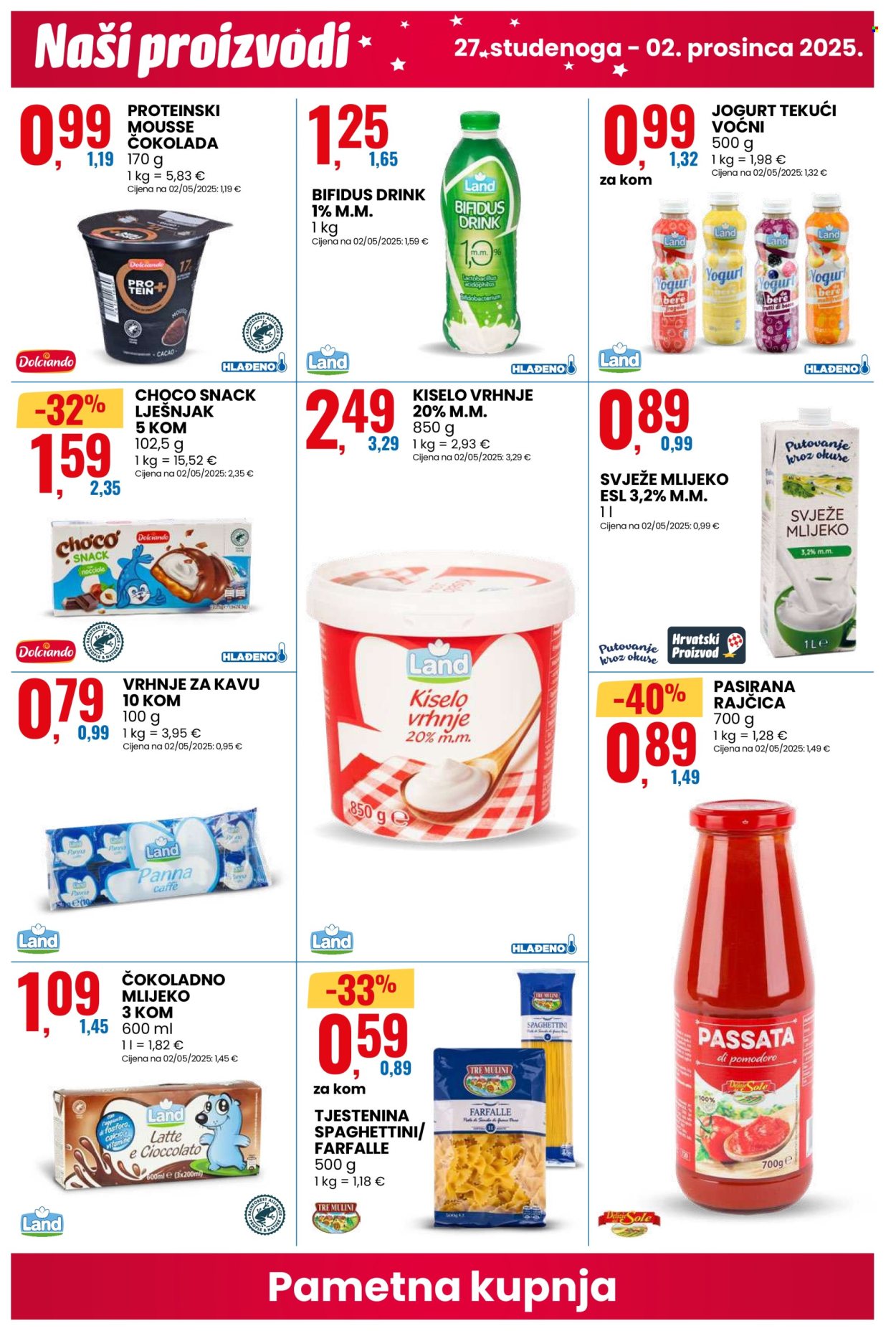 Eurospin katalog - 27.11.2025. - 02.12.2025. Stranica 4