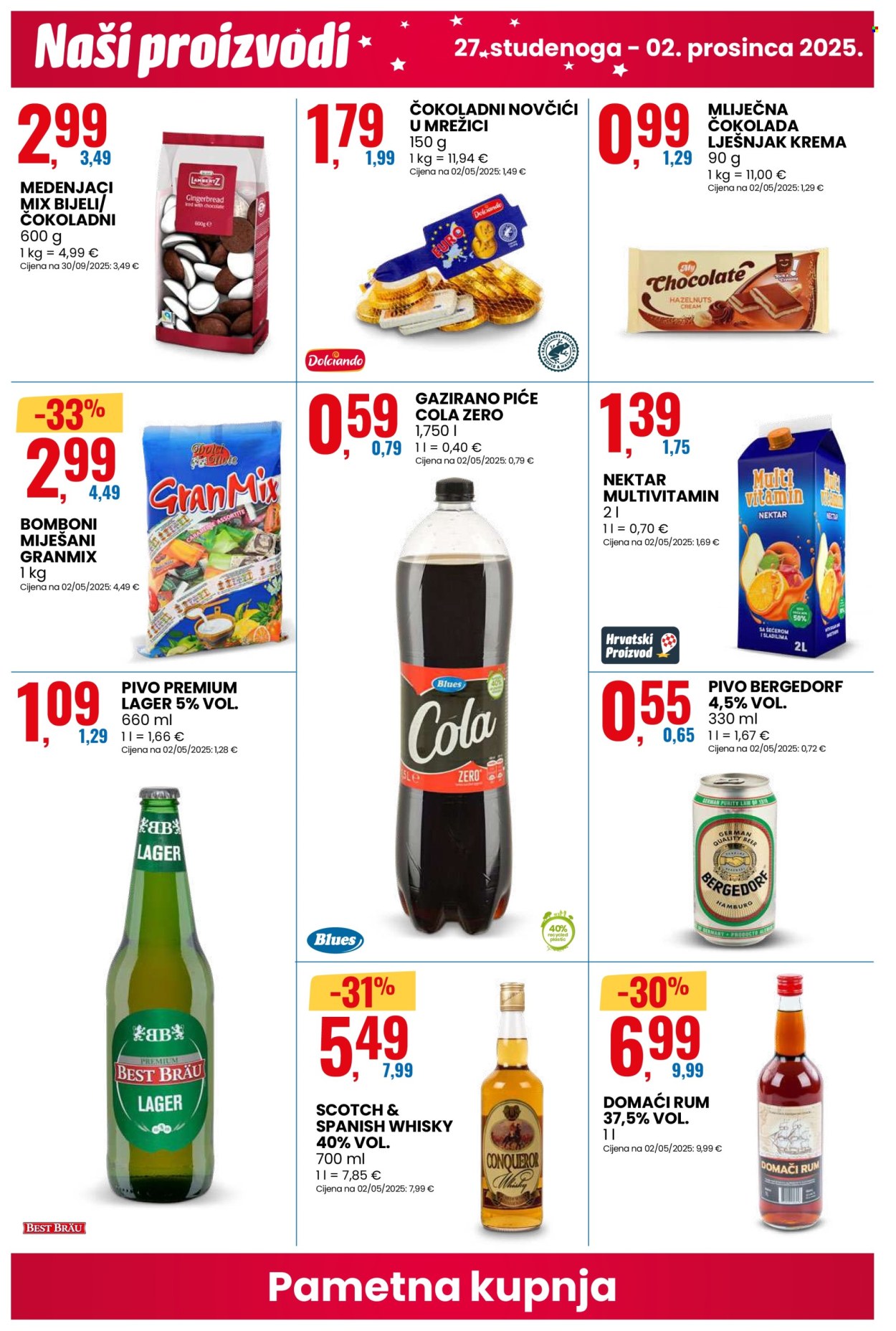 Eurospin katalog - 27.11.2025. - 02.12.2025. Stranica 6