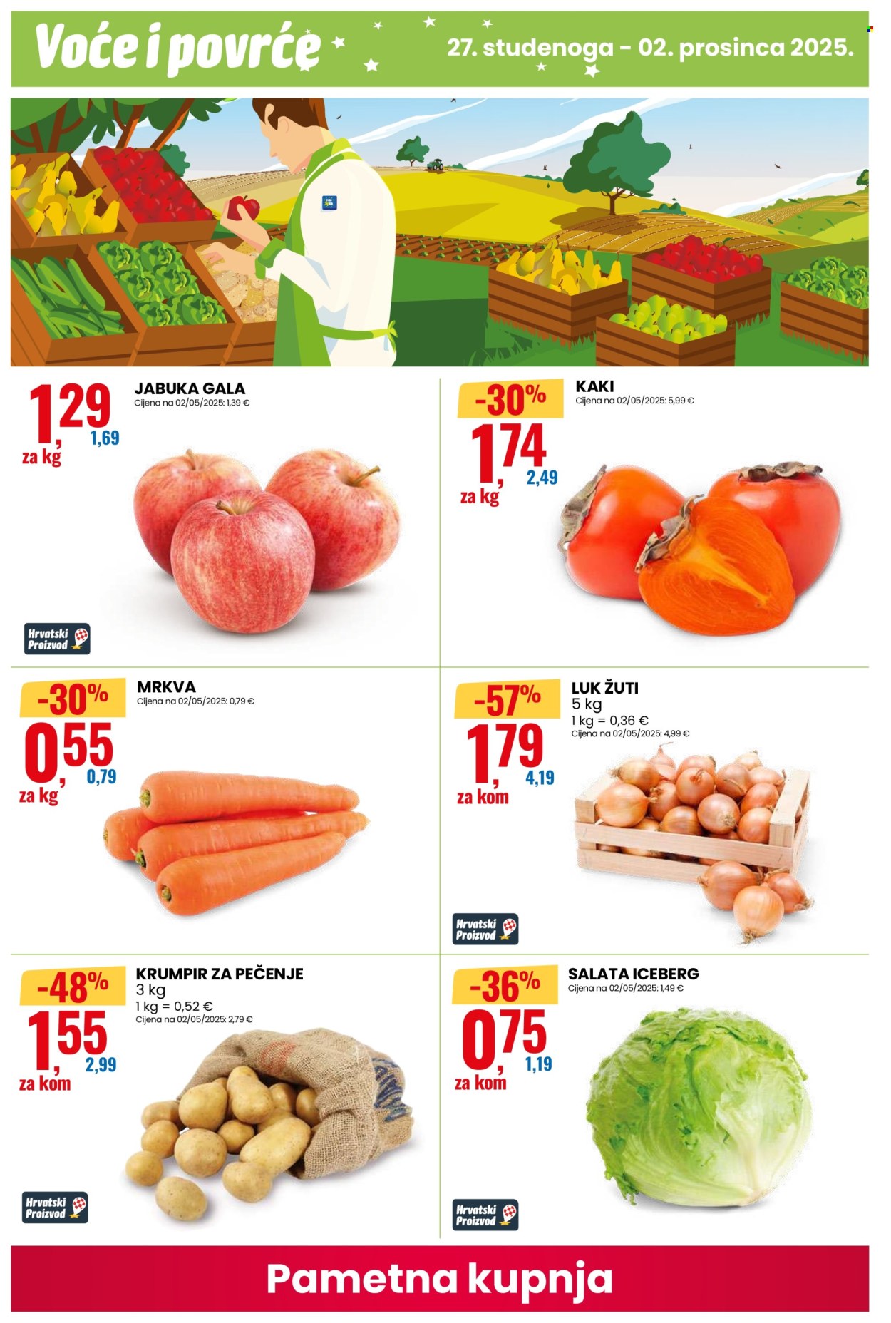 Eurospin katalog - 27.11.2025. - 02.12.2025. Stranica 10