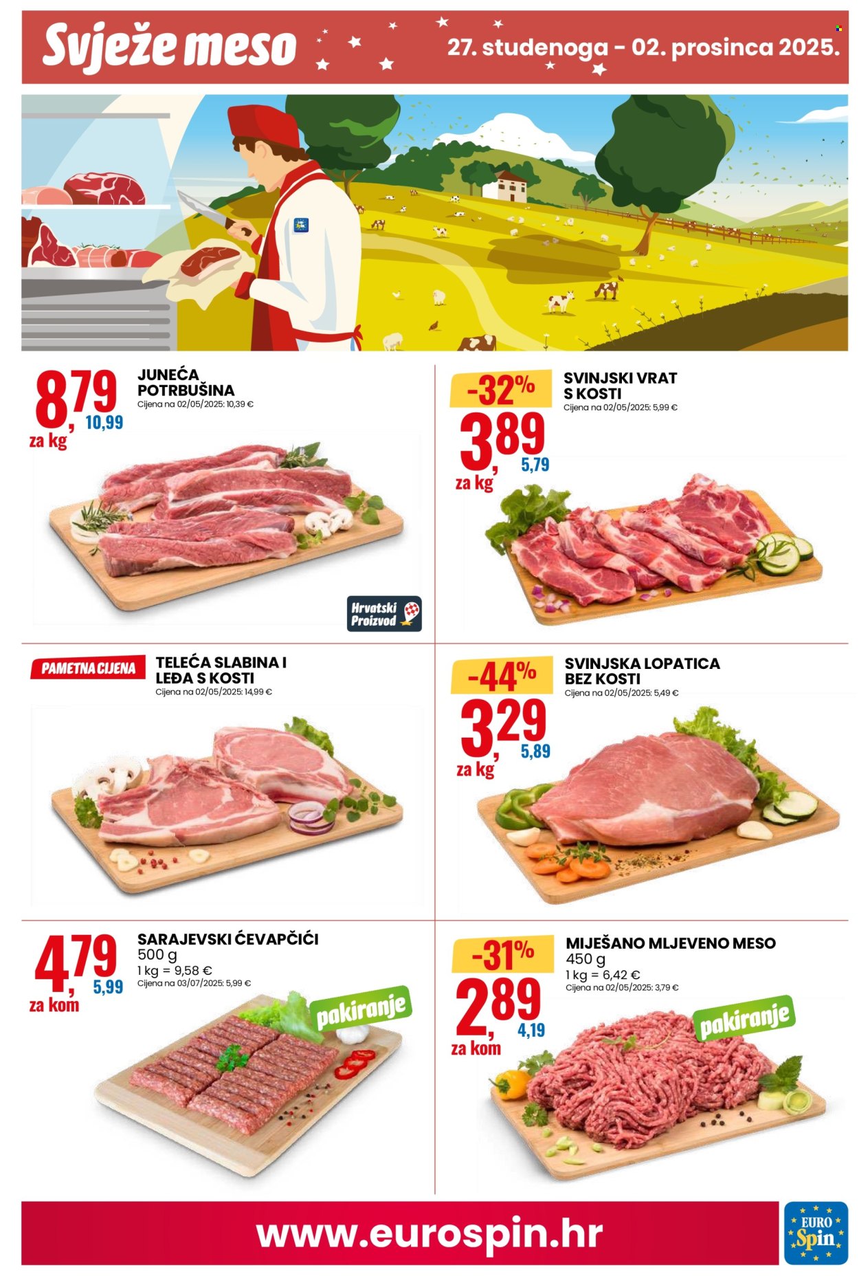 Eurospin katalog - 27.11.2025. - 02.12.2025. Stranica 11