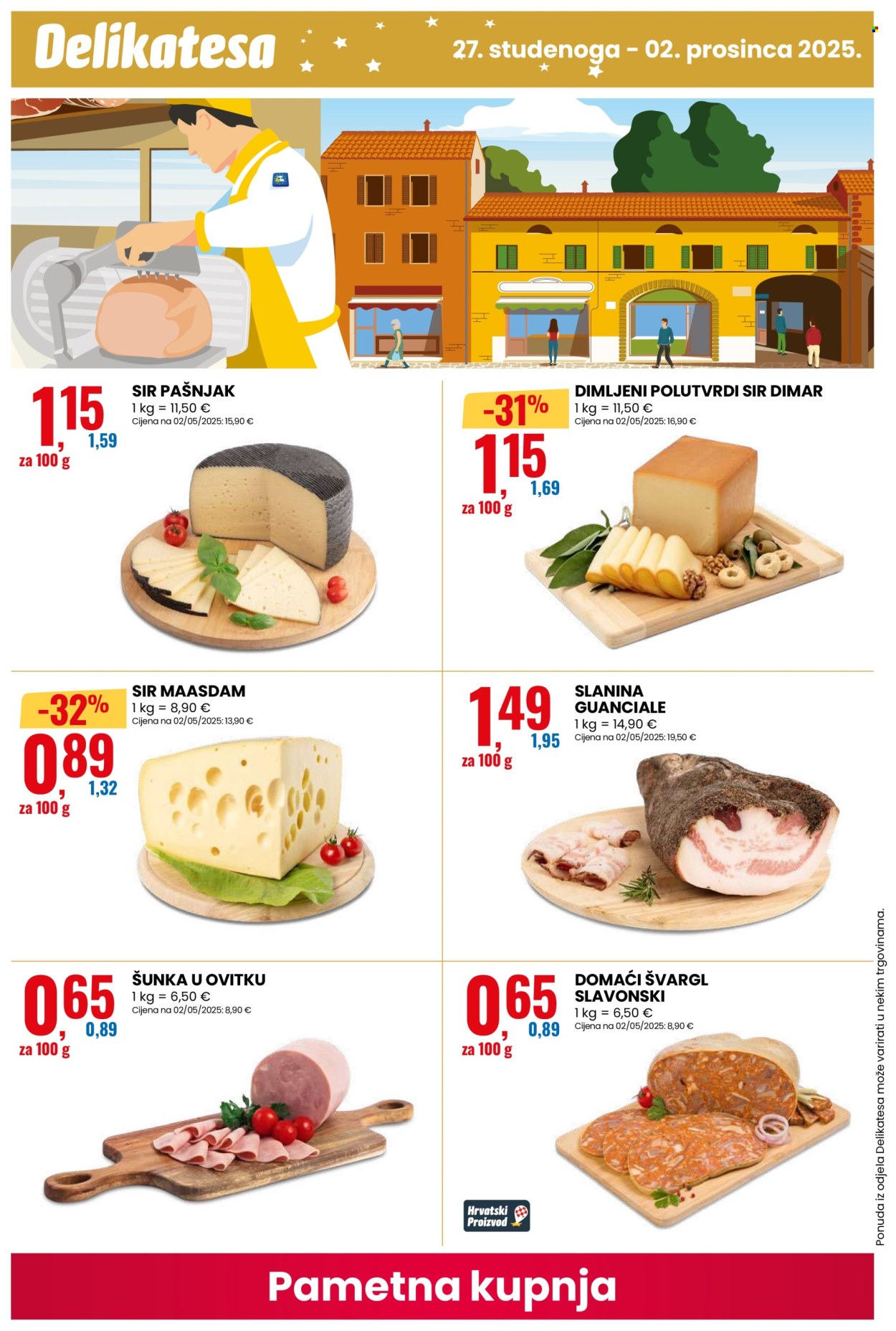 Eurospin katalog - 27.11.2025. - 02.12.2025. Stranica 12