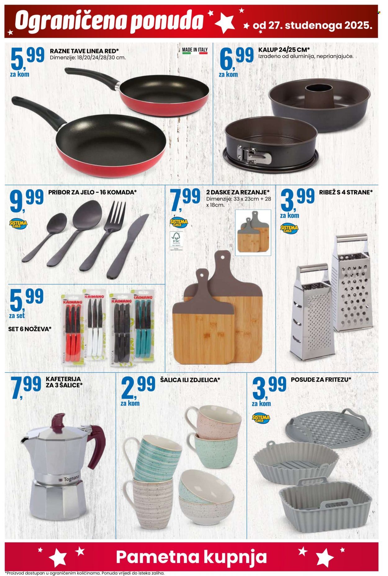 Eurospin katalog - 27.11.2025. - 02.12.2025. Stranica 16