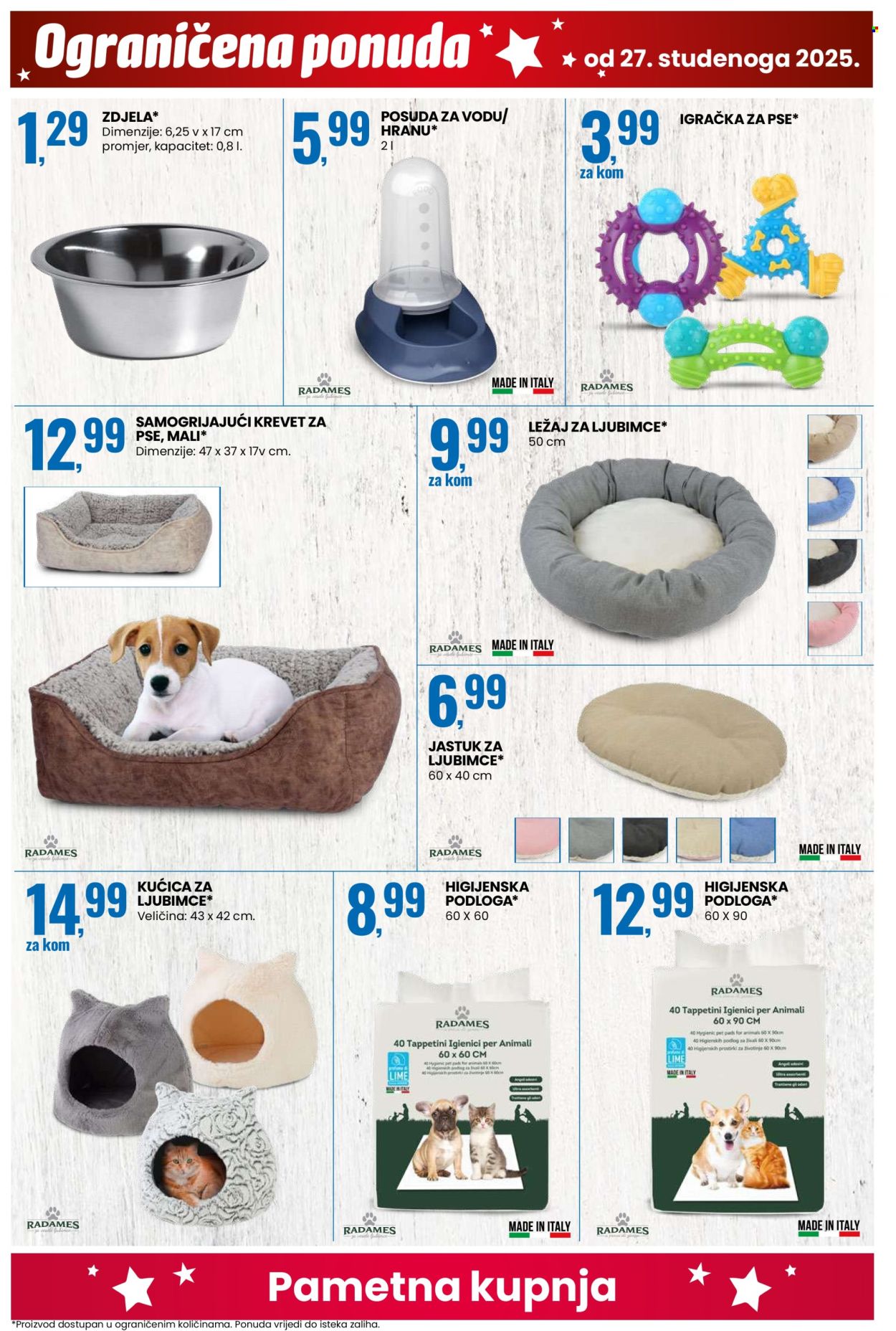 Eurospin katalog - 27.11.2025. - 02.12.2025. Stranica 18
