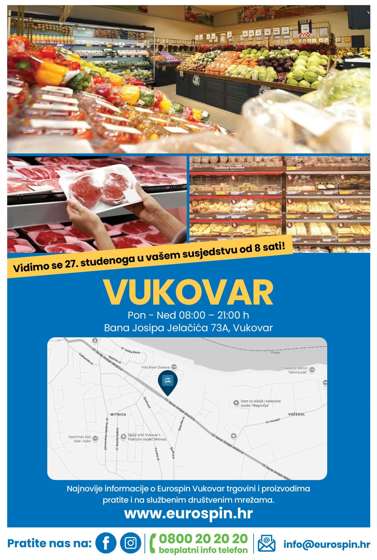 Eurospin katalog - 27.11.2025. - 02.12.2025. Stranica 20