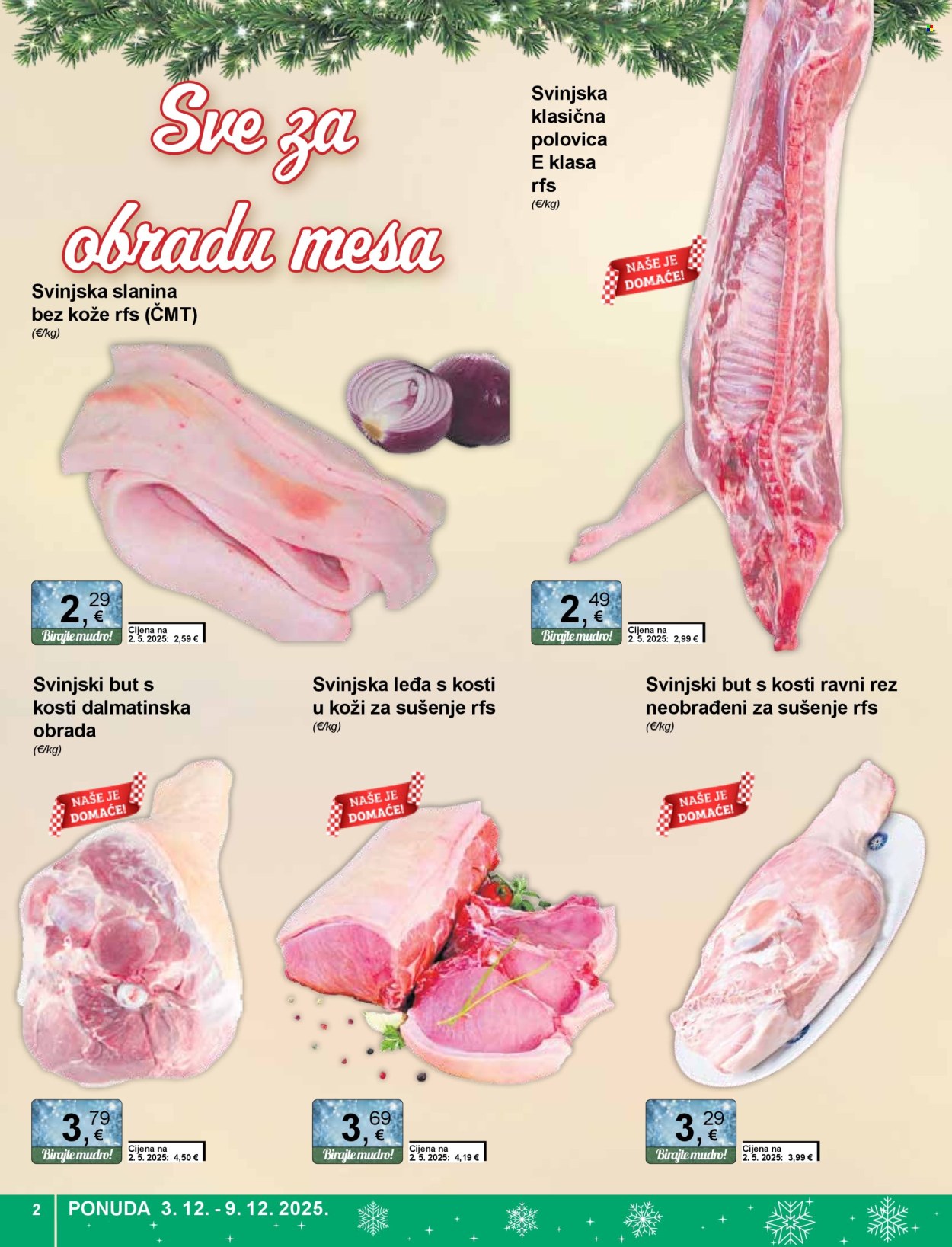 KTC katalog - 03.12.2025. - 09.12.2025. Stranica 2