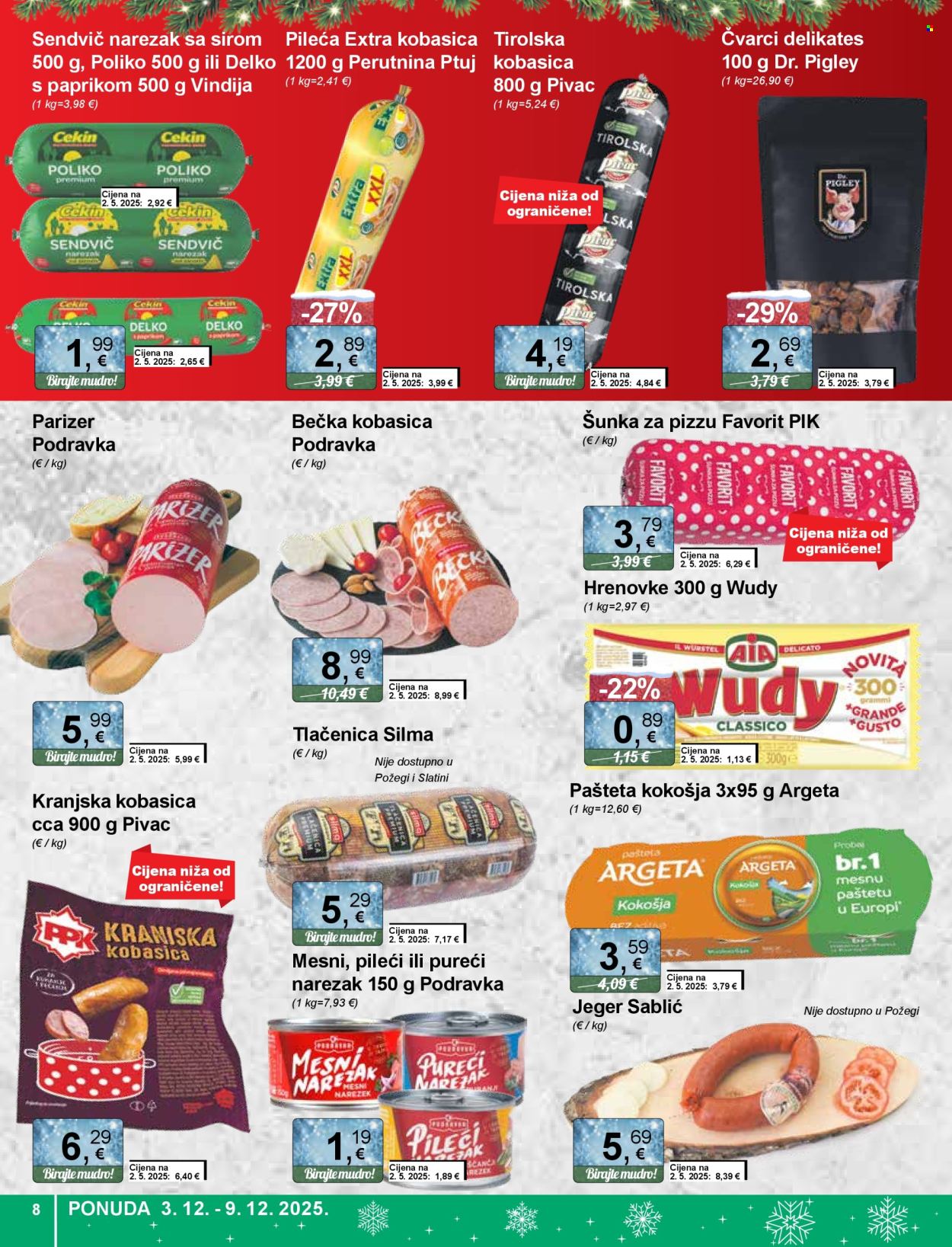 KTC katalog - 03.12.2025. - 09.12.2025. Stranica 8