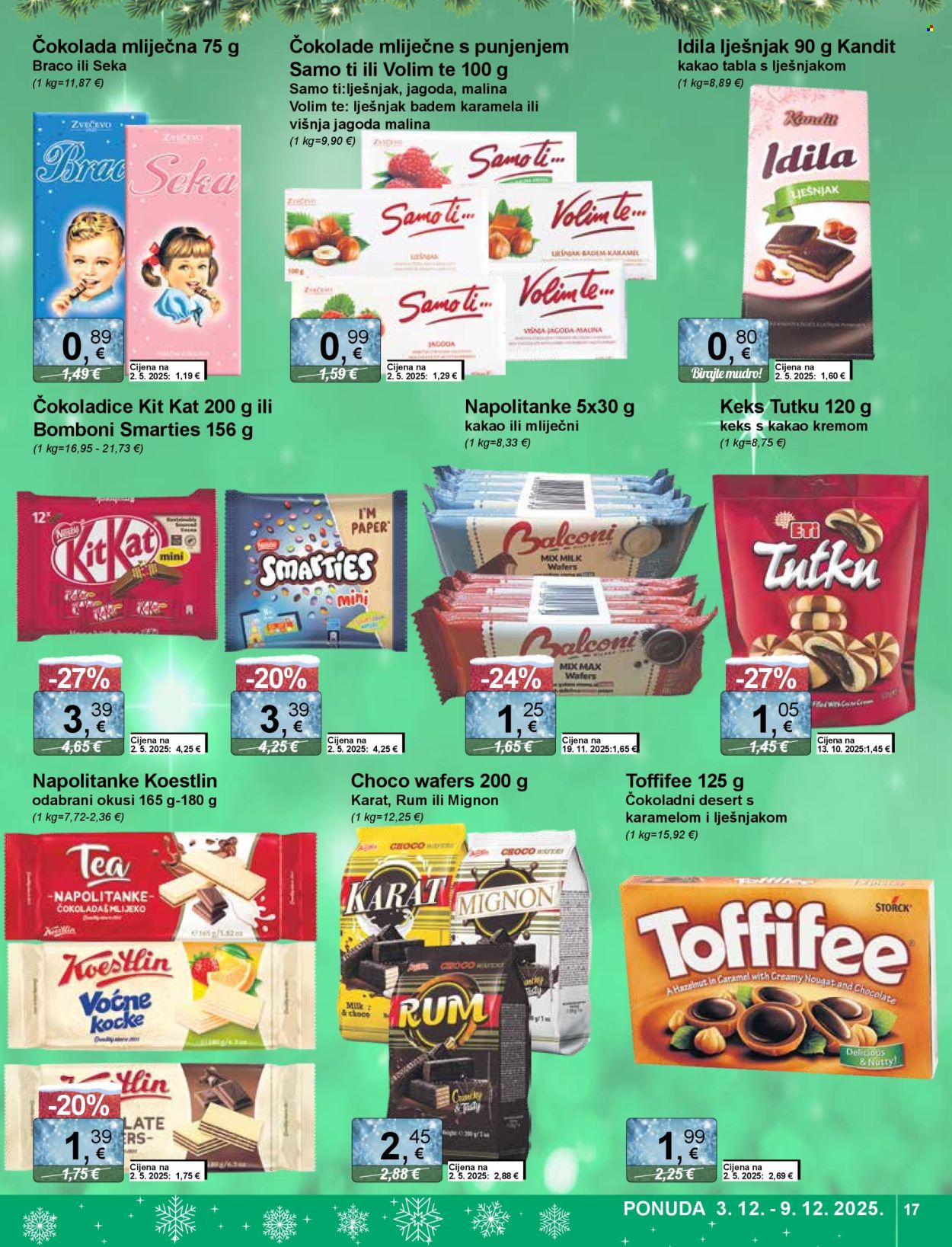 KTC katalog - 03.12.2025. - 09.12.2025. Stranica 17