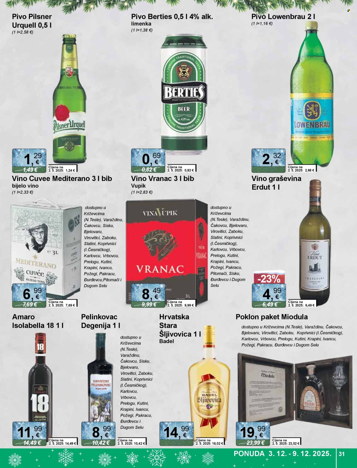 KTC katalog - 03.12.2025. - 09.12.2025. Stranica 31