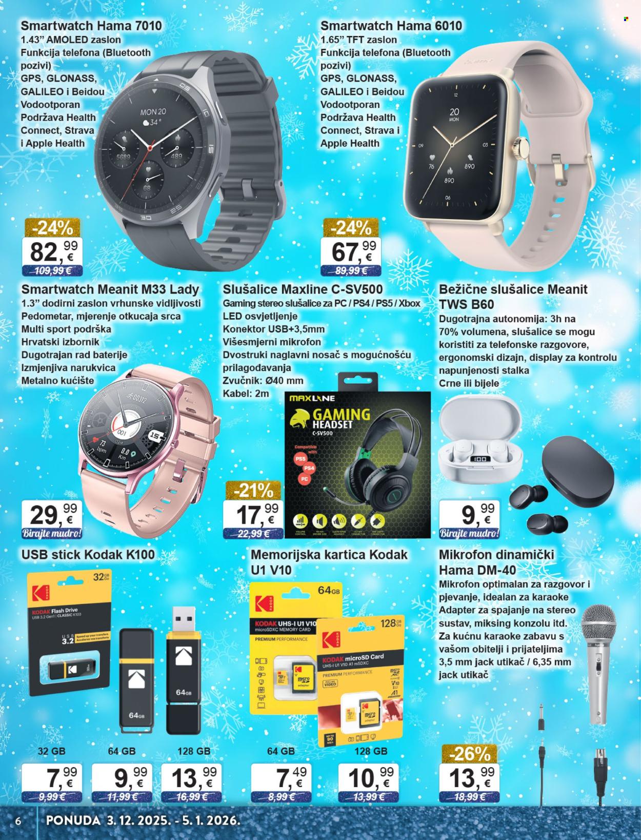 KTC katalog - 03.12.2025. - 05.01.2026. Stranica 6