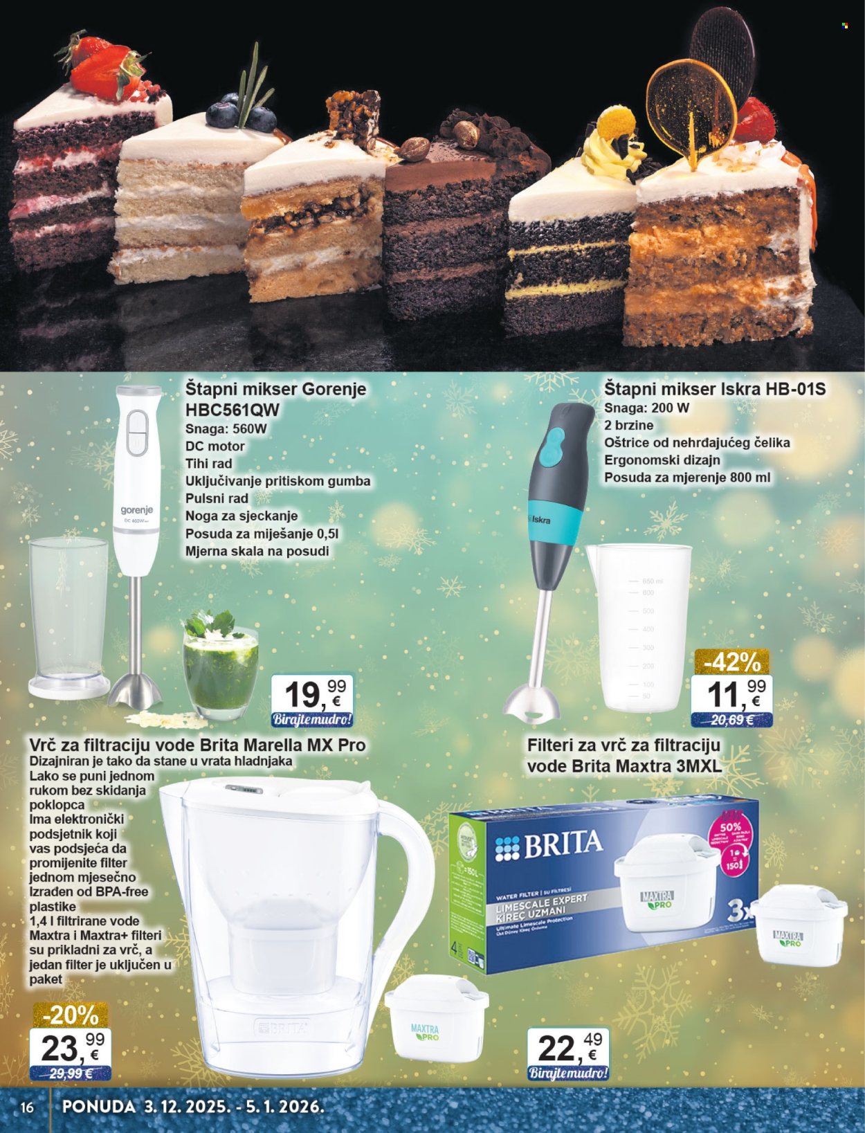 KTC katalog - 03.12.2025. - 05.01.2026. Stranica 16