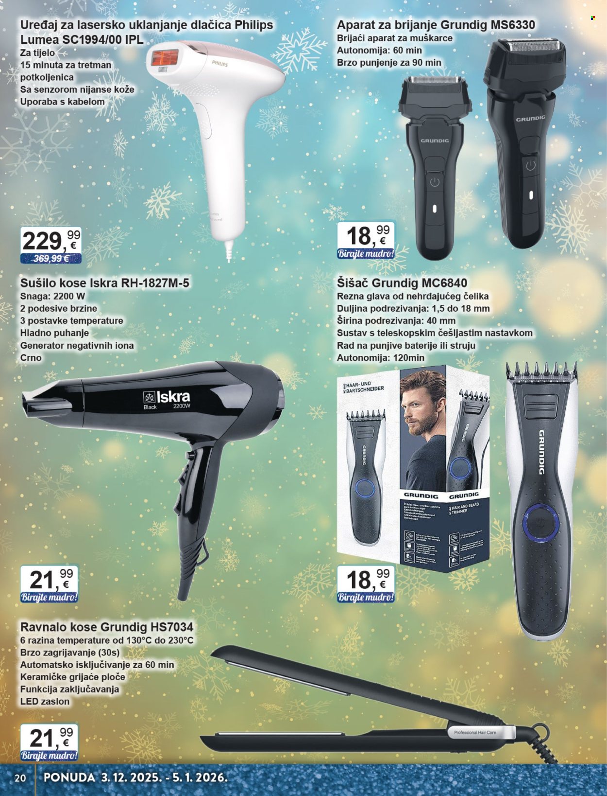KTC katalog - 03.12.2025. - 05.01.2026. Stranica 20