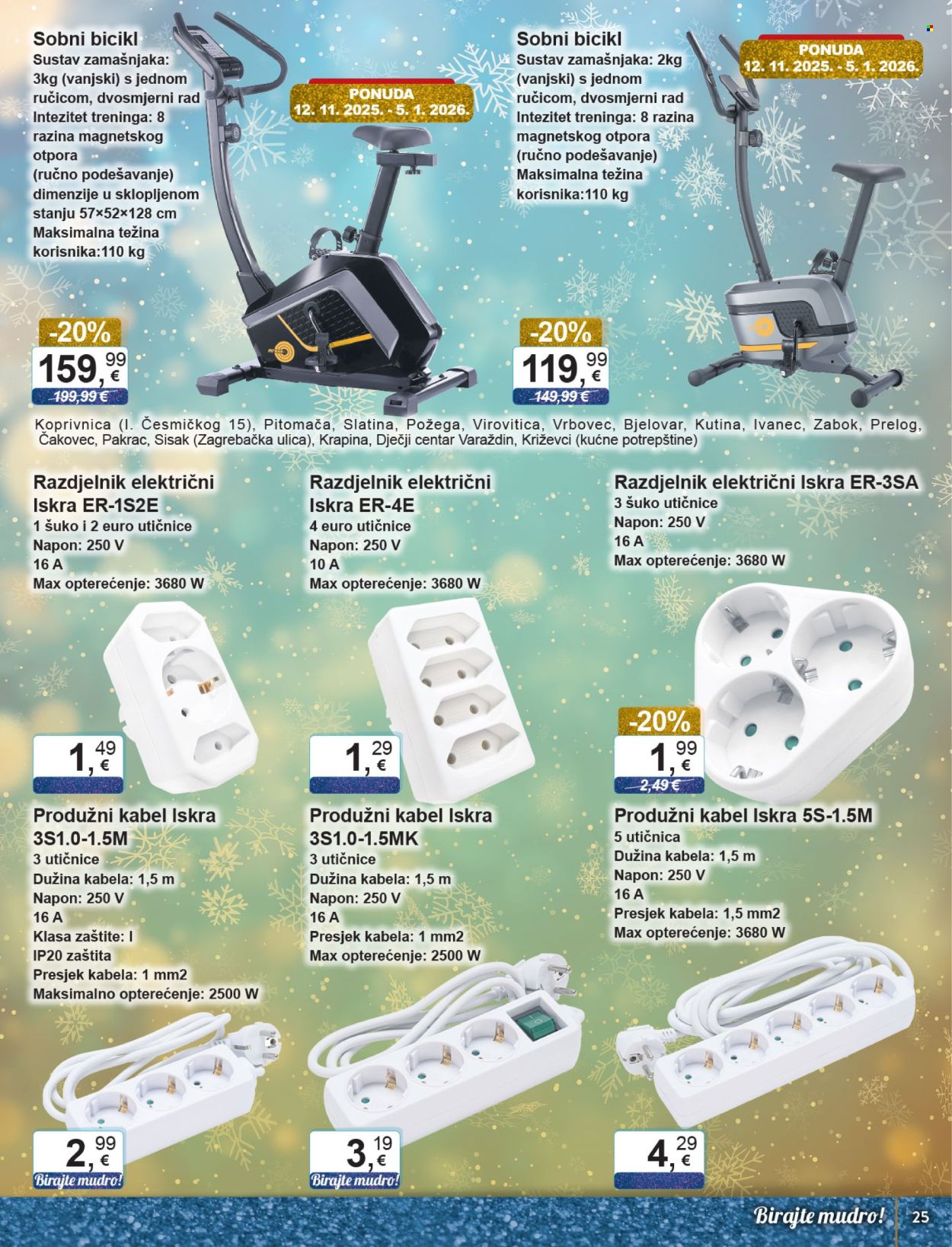 KTC katalog - 03.12.2025. - 05.01.2026. Stranica 25