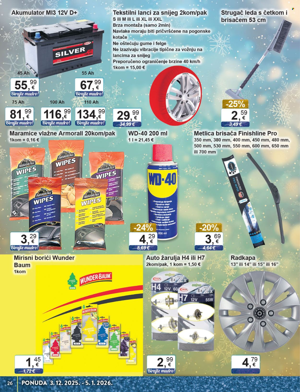 KTC katalog - 03.12.2025. - 05.01.2026. Stranica 26