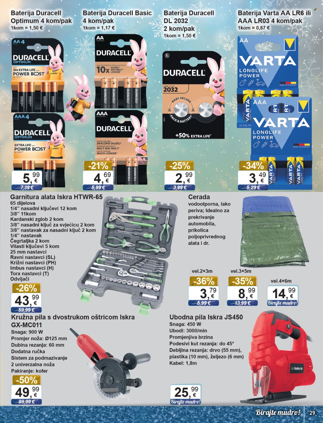 KTC katalog - 03.12.2025. - 05.01.2026. Stranica 29
