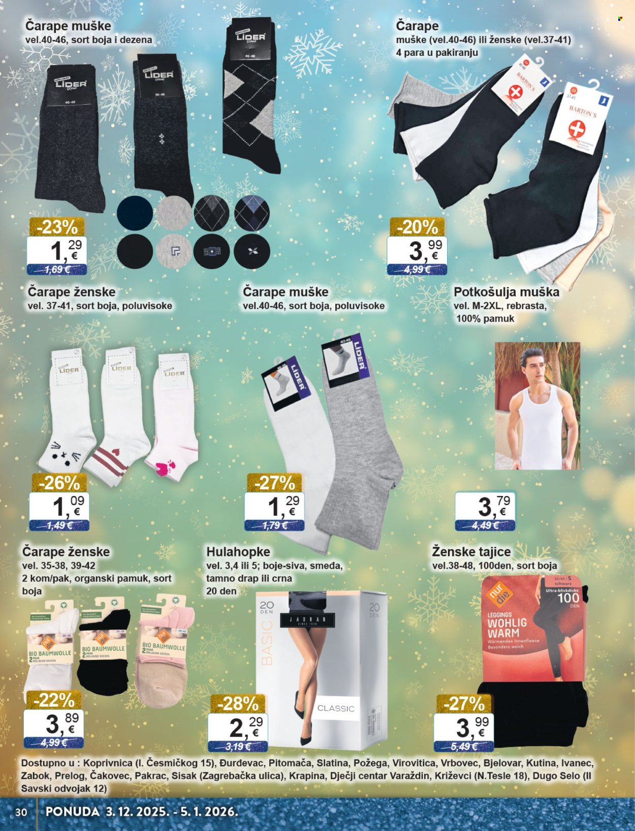 KTC katalog - 03.12.2025. - 05.01.2026. Stranica 30