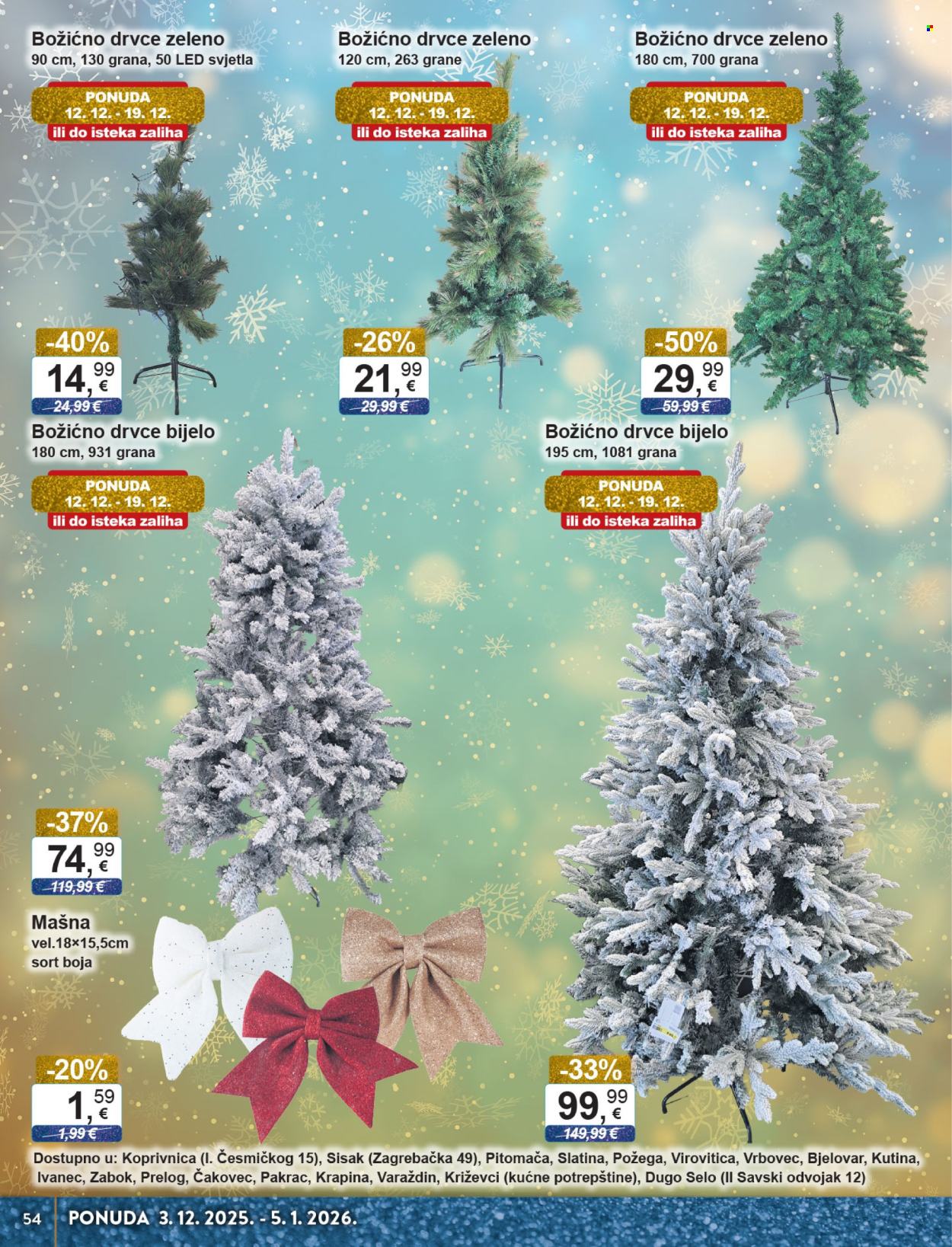 KTC katalog - 03.12.2025. - 05.01.2026. Stranica 54