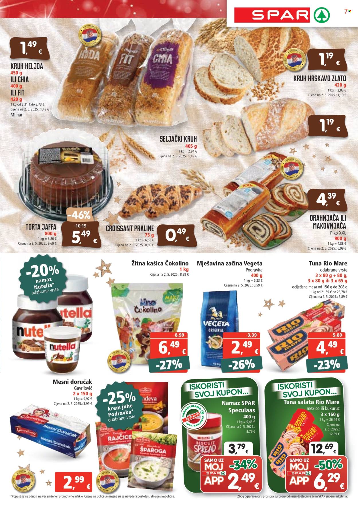 SPAR katalog - 03.12.2025. - 09.12.2025. Stranica 7