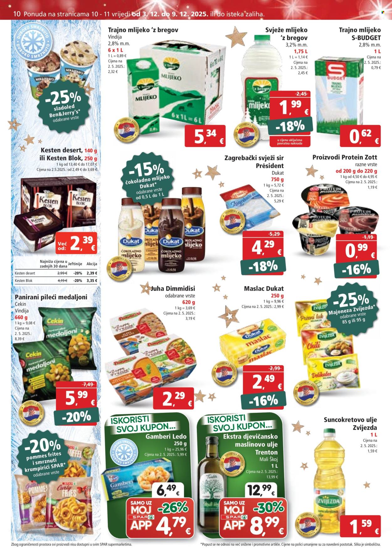 SPAR katalog - 03.12.2025. - 09.12.2025. Stranica 10
