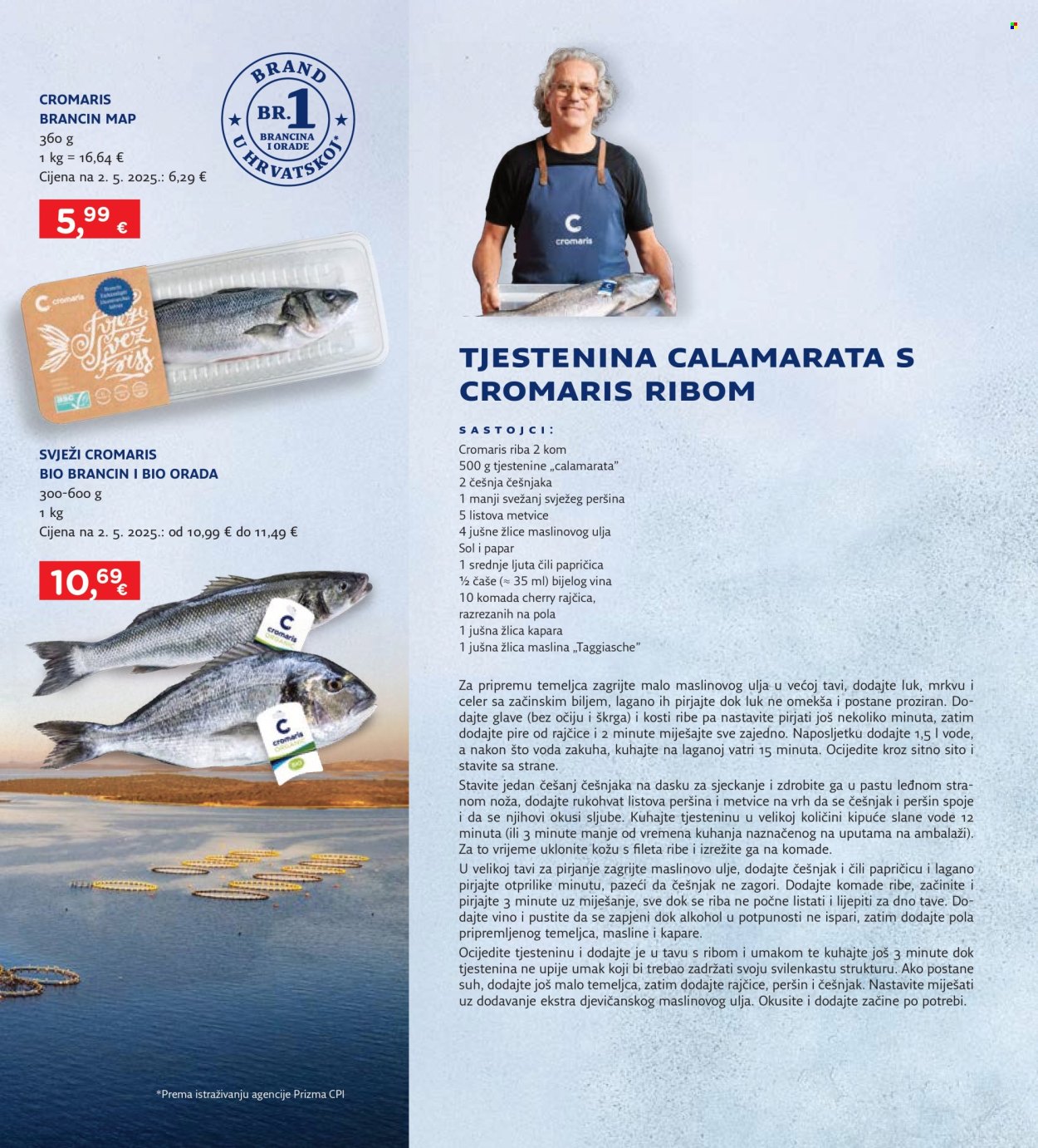 INTERSPAR katalog - 03.12.2025. - 09.12.2025. Stranica 5