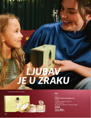 Avon katalog - 01.12.2025. - 28.12.2025. Stranica 22