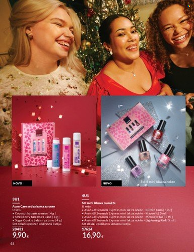 Avon katalog - 01.12.2025. - 28.12.2025. Stranica 48
