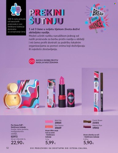Avon katalog - 01.12.2025. - 28.12.2025. Stranica 52