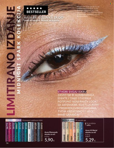 Avon katalog - 01.12.2025. - 28.12.2025. Stranica 56