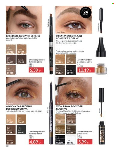 Avon katalog - 01.12.2025. - 28.12.2025. Stranica 72