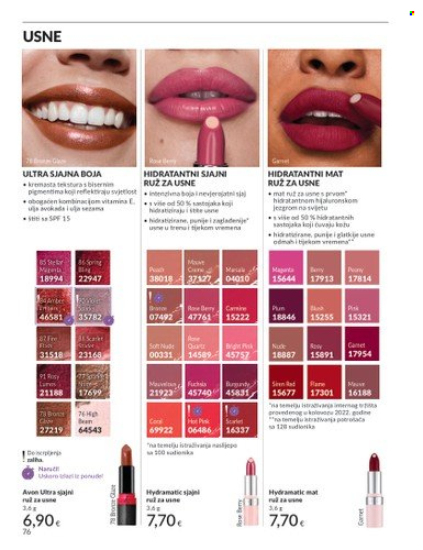 Avon katalog - 01.12.2025. - 28.12.2025. Stranica 76