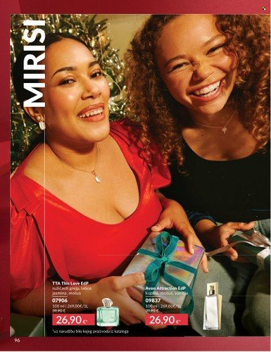 Avon katalog - 01.12.2025. - 28.12.2025. Stranica 96