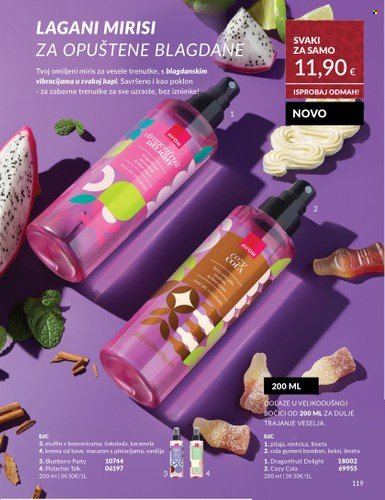 Avon katalog - 01.12.2025. - 28.12.2025. Stranica 119