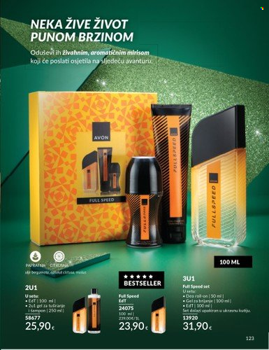 Avon katalog - 01.12.2025. - 28.12.2025. Stranica 123
