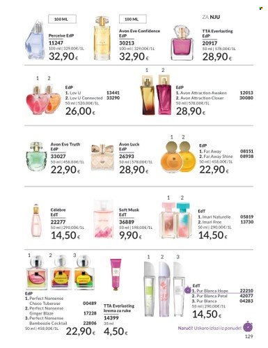 Avon katalog - 01.12.2025. - 28.12.2025. Stranica 129