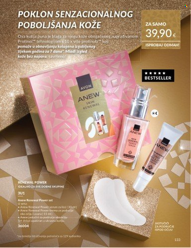 Avon katalog - 01.12.2025. - 28.12.2025. Stranica 133